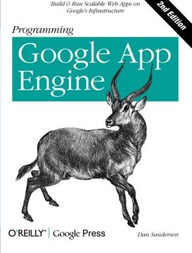 portada Programming Google app Engine: Build & run Scalable web Applications on Google's Infrastructure (en Inglés)