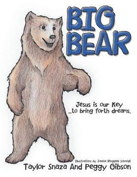 portada Big Bear (en Inglés)