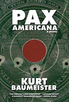 portada Pax Americana (en Inglés)