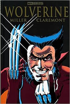 portada Wolverine: Miller - Marvel Golden Edition (in Spanish)