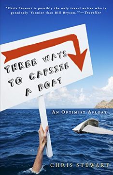 portada Three Ways to Capsize a Boat: An Optimist Afloat 