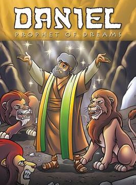 portada Daniel: Prophet of Dreams (en Inglés)