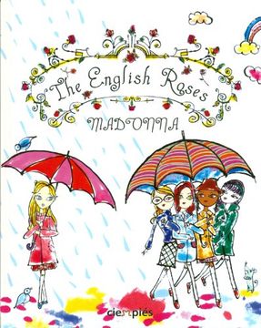 portada The English Roses Madonna (in Spanish)