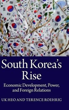 portada South Korea's Rise (en Inglés)