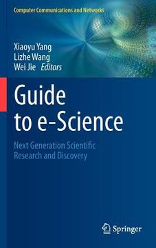 portada guide to e-science
