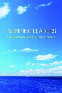 portada inspiring leaders (en Inglés)