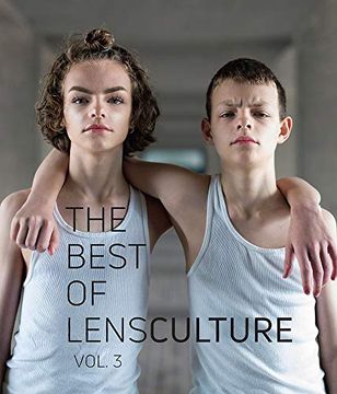 portada The Best of Lensculture: Volume 3 (en Inglés)