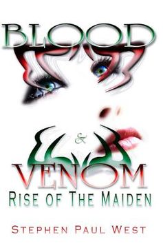 portada Rise of the Maiden - Blood and Venom (in English)