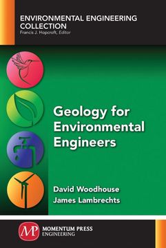 portada Geology for Environmental Engineers (Environmental Engineering Collection) (en Inglés)