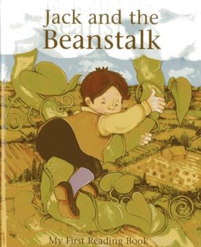 portada Jack and the Beanstalk (en Inglés)