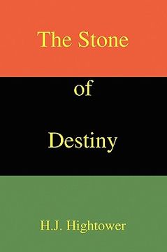 portada the stone of destiny
