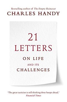 portada 21 Letters on Life and its Challenges (en Inglés)