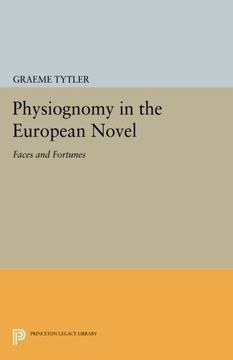 portada Physiognomy in the European Novel: Faces and Fortunes (Princeton Legacy Library) (en Inglés)