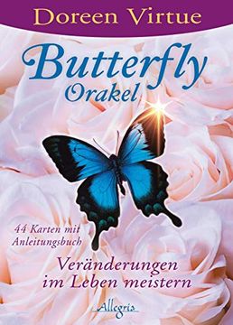 portada Butterfly-Orakel: Veränderungen im Leben Meistern (en Alemán)