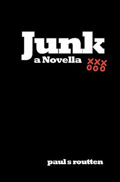 portada junk: a novella (in English)