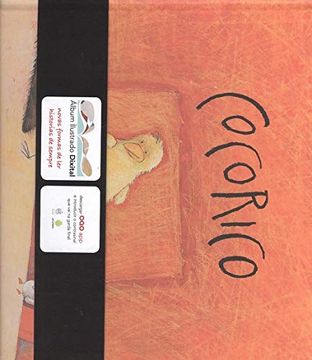 portada Cocorico +Album Ilustrado Dixital