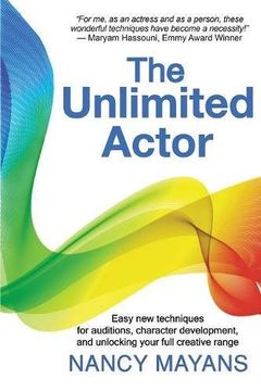 portada The Unlimited Actor (en Inglés)