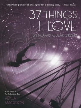 portada 37 Things i Love (in no Particular Order) (en Inglés)