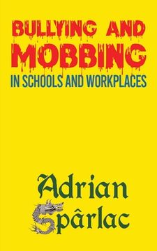 portada Bullying and Mobbing in Schools and Workplaces (en Inglés)