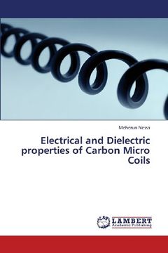 portada Electrical and Dielectric Properties of Carbon Micro Coils