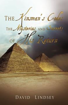 portada the kinsman's code: the mysteries and secrets of his return (en Inglés)