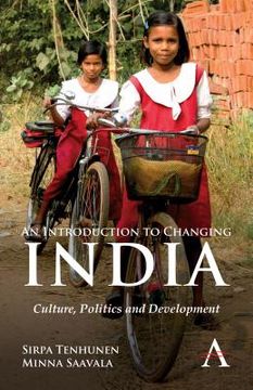 portada an introduction to changing india