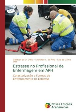 portada Estresse no Profissional de Enfermagem em APH: Caracterização e Formas de Enfrentamento do Estresse