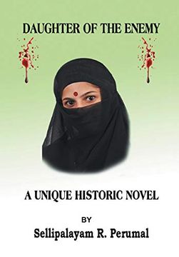 portada Daughter of the Enemy: A Unique Historic Novel 