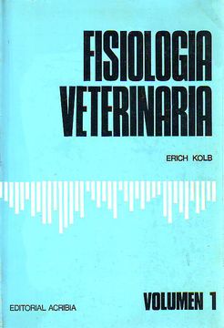 portada Fisiología Veterinaria. Volumen 1