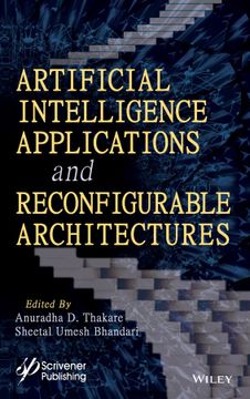 portada Artificial Intelligence Applications and Reconfigurable Architectures (en Inglés)