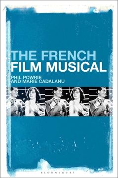 portada The French Film Musical (en Inglés)