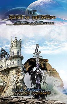 portada Obsidian Chronicles: Secret of the Sword 