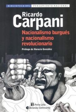 Nacionalismo Burgues Y Nacionalismo Revolucionario