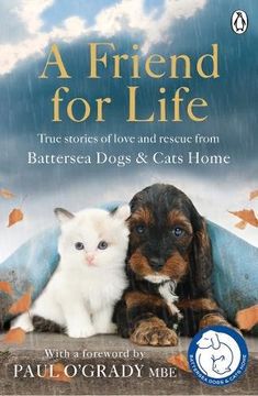 portada A Friend for Life (Battersea Dogs & Cats Home)