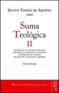 portada Santo Tomas de Aquino Suma Teologica ii (in Japonés)
