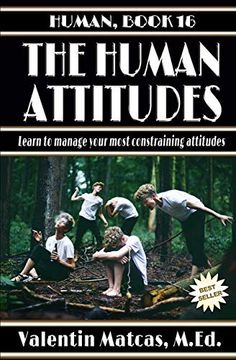 portada The Human Attitudes (en Inglés)