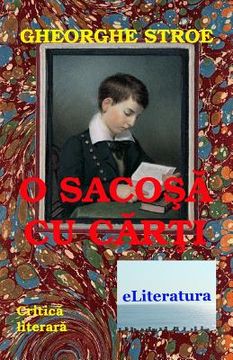 portada O Sacosa Cu Carti: Critica Literara
