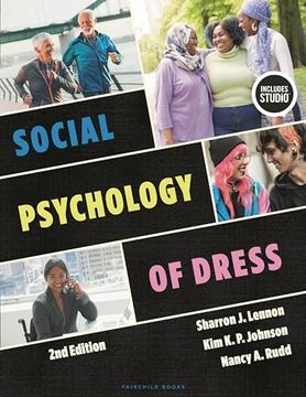 portada Social Psychology of Dress (in English)