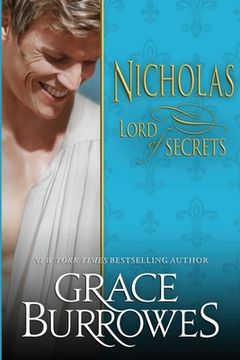 portada Nicholas: Lord of Secrets (in English)