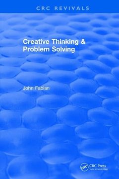 portada Creative Thinking and Problem Solving (en Inglés)