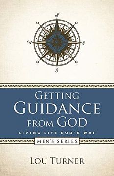 portada Getting Guidance From god (Living Life God's Way) (en Inglés)