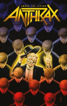 portada Anthrax - Among the Living (Sc)