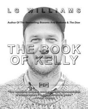 portada The Book Of Kelly (en Inglés)
