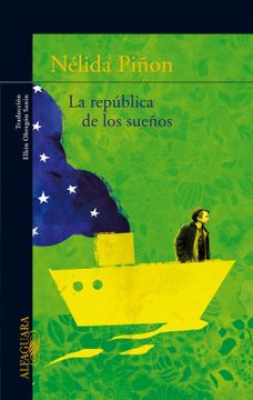 portada La república de los sueños (in Spanish)