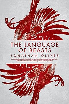 portada The Language of Beasts (en Inglés)