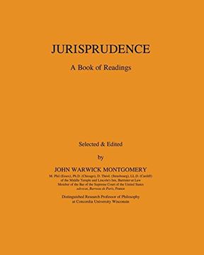 portada Jurisprudence: A Book of Readings