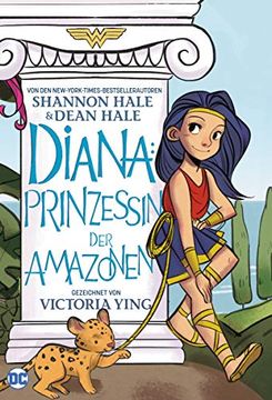 portada Diana: Prinzessin der Amazonen (en Alemán)