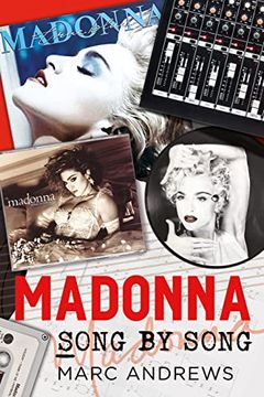 portada Madonna Song by Song (en Inglés)