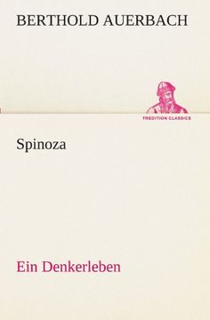 portada Spinoza: Ein Denkerleben (TREDITION CLASSICS) (German Edition)