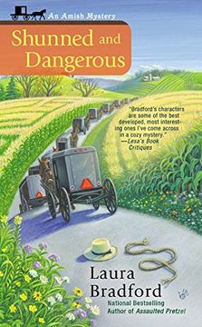 portada Shunned and Dangerous (an Amish Mystery) (en Inglés)